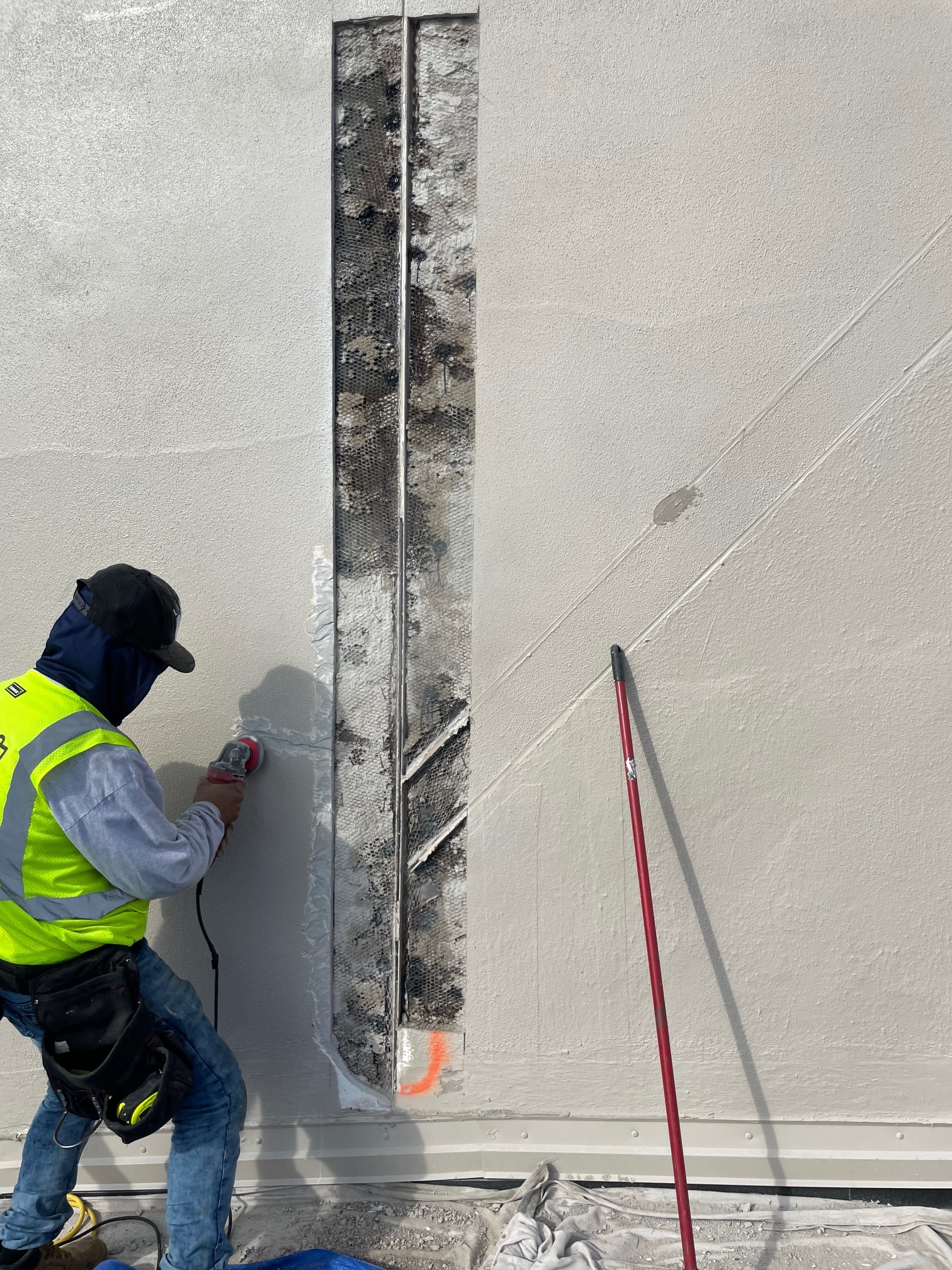 Stucco Repair or Replacement